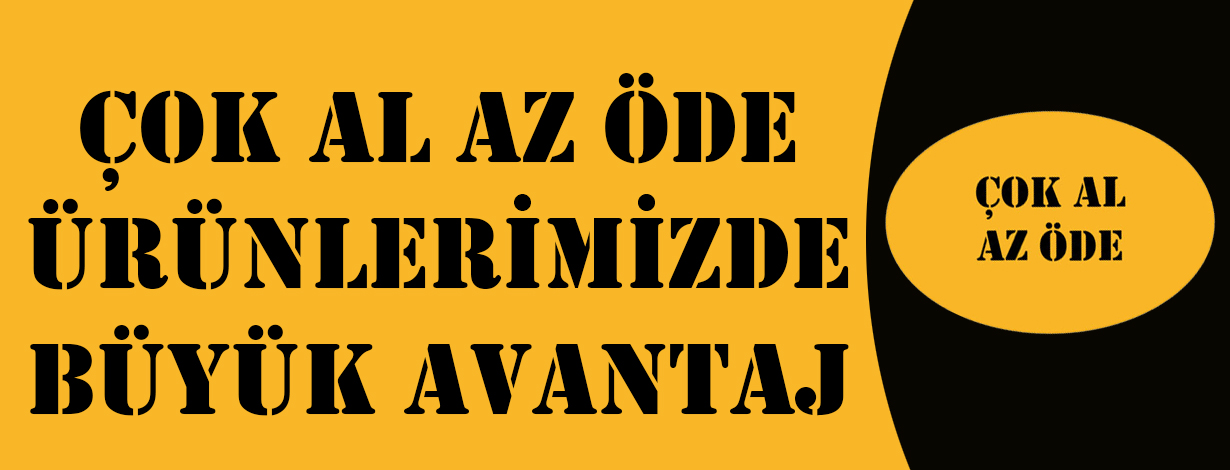 Cok Al Az Öde