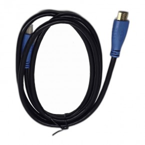 1.5 Metre 4K HDMI Kablo Chester Serisi - Ultra HD v2.0 Yüksek Hızlı Görüntü ve Ses Kablosu